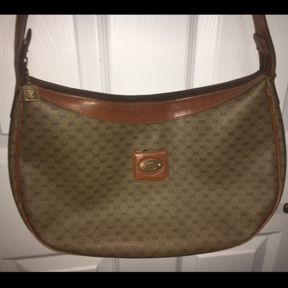 VINTAGE GUCCI BAG